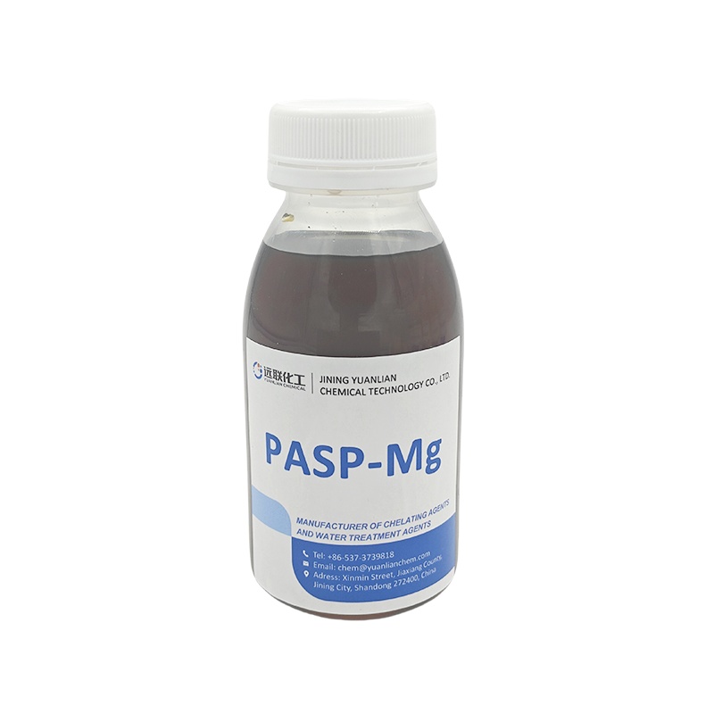 폴리아스파르테이트 마그네슘(PASP-Mg)