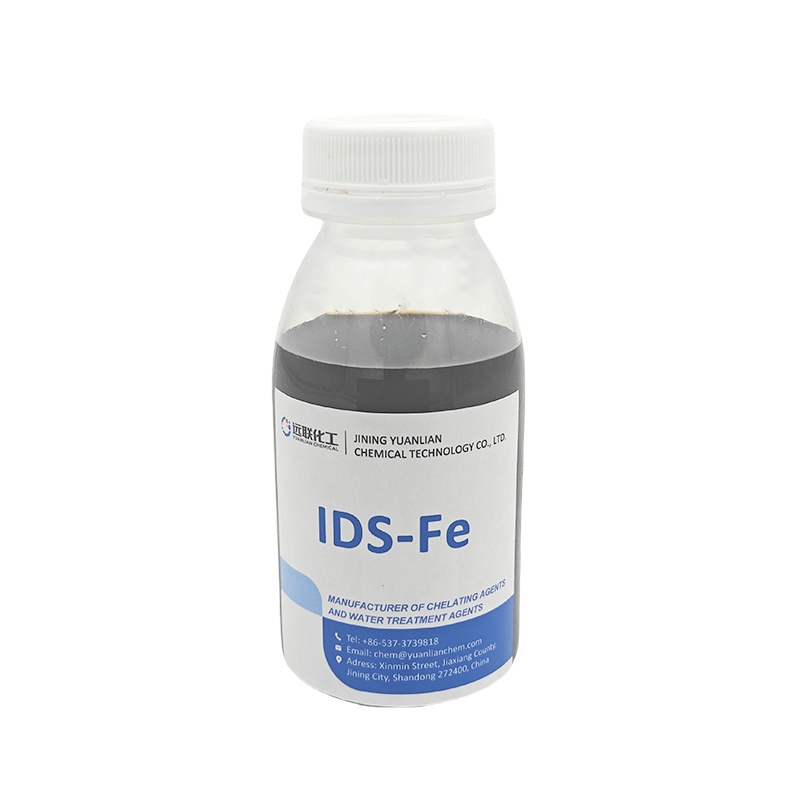 Ferric Iminodisucc (IDS-Fe)