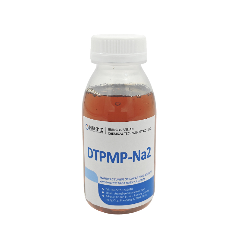 Diethylenetriaminepenta(메틸렌인산)나트륨소금(DTPMP·Na2)