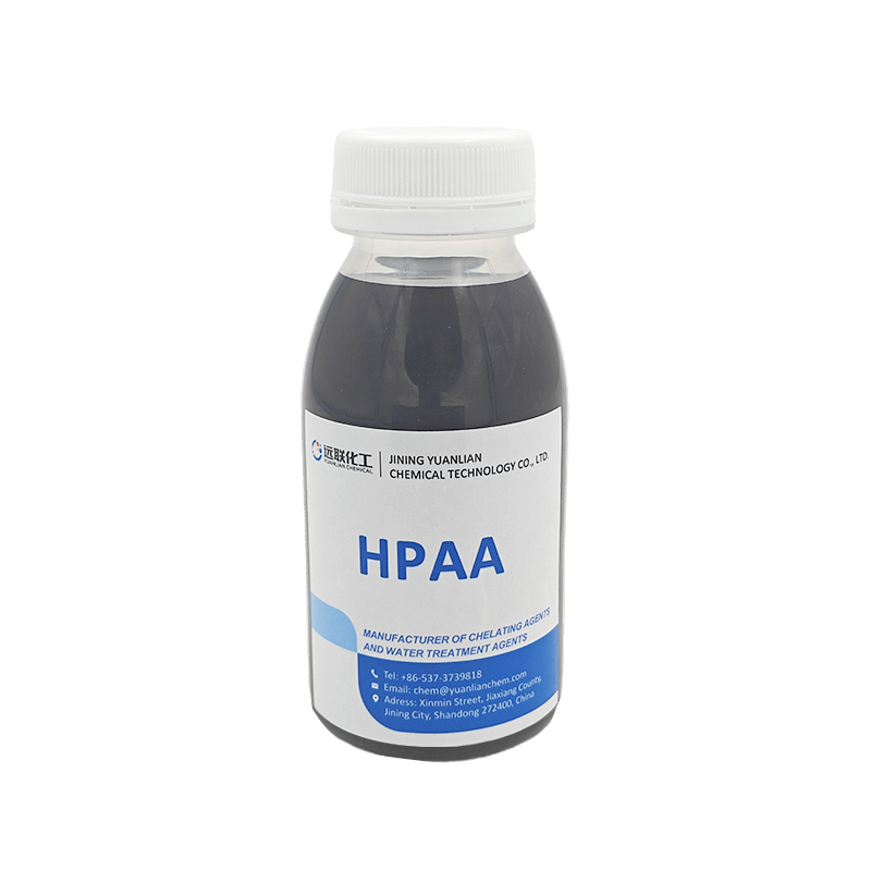 Hydroxyphosphonoacetic산(HPAA)