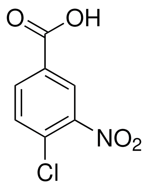 4-Chloro-3-nitrobenzoic(CAS96-99-1)