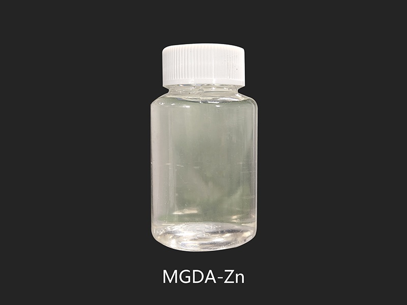 수경 영양소 최적화: 다양한 pH 체계에 걸친 MGDA 첼레이티드 아연의 화학적 안정성